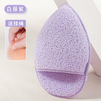 Soft Konjac Cleansing Puff with Hanging Strap