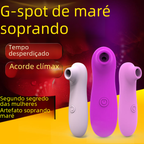 Mini Elf Sucking Device - Adult Massage Vibrator